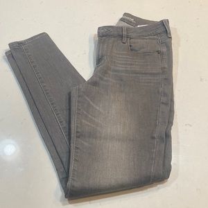 Old navy rock star mid-rise